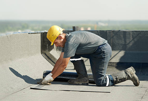Best Types of Insulation in Wolf Trap, VA