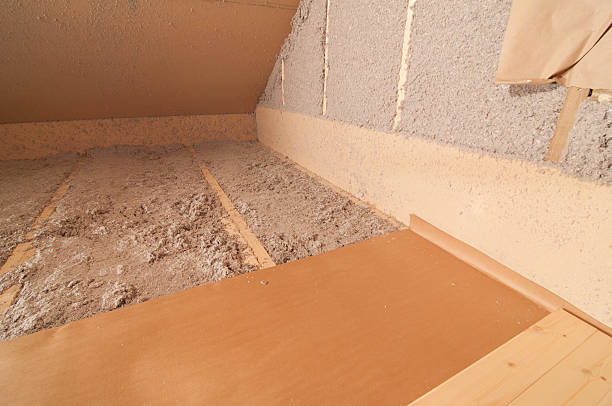 Best Insulation for Specific Applications in Wolf Trap, VA